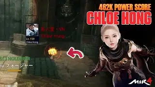 Kuya Chloe Hong 462K PS - MIR4