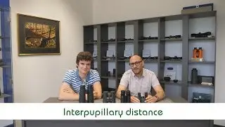 Interpupillary distance | Optics Trade Debates