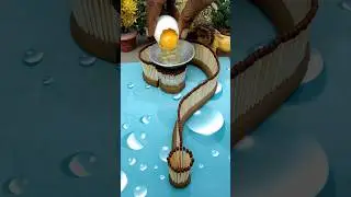 Tom 🍓 Jerry 🍓 Very Eesy Made Soft Boiled Egg. Episode 203 #shorts #viral