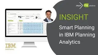 Efficient & Scalable Performance Management | smartPM & IBM Planning