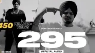 295 (audio oficial) Siduhu Moose Wala EI Kiddm Moosetape
