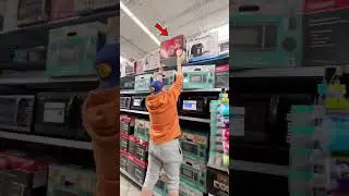 🚨 The ** BEST ** Walmart Shopping Hack #clearance #savemoney #deals