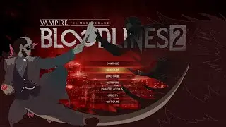 Vampire The Masquerade - Bloodlines 2, Lasombra Edition, Part 8