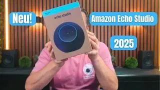 The new Amazon Echo Studio 2025! Hot or not?