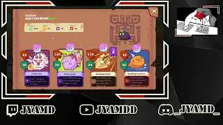 GrandTournament Axie Classic Primera Ronda | Comentando Replays