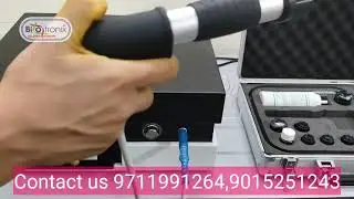 Pneumatic Shockwave Therapy Machine