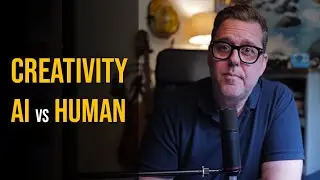 The Human Touch: Why AI Can&rsquo;t Replace Creativity