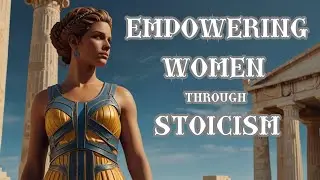 Unleashing Inner Strength: Stoic Secrets for Women.