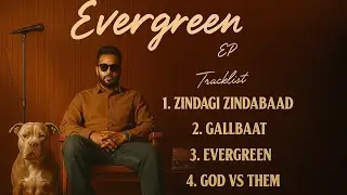 Evergreen (Full EP) Amar Sajaalpuria | Sehz Aulakh | Inder Harv | New Punjabi Songs 2025