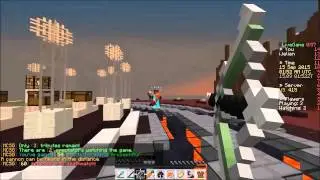MCSG 4 noob team takedown :v