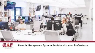 Records Management Systems For Administration Professionals