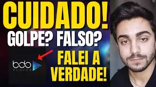 💥Bob Player VALE A PENA? Falei TUDO sobre o Bob PLayer! Bob Player &Eacute; Bom? Bob Player &Eacute; GOLPE?