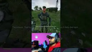 Map & Compass Training 🧭 | Arma Reforger Gameplay | Shorts