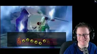 Majora's Mask Crowd Control (Part 10) - Great bay time trial