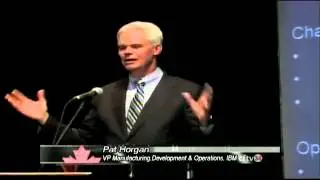 Innovation Leadership: i-CANADA Summit