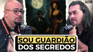 OS MISTÉRIOS DE EXU E POMBAGIRA