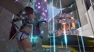 Paragon Shinbi Gameplay 1080p 60fps