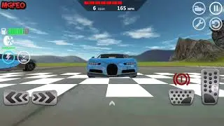 Extreme Speed Car Simulator 2019 Beta - Android Game Play