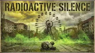 Radioactive Silence (Chernobyl) | Industrial Psych Rock (Ghost City Pripyat)