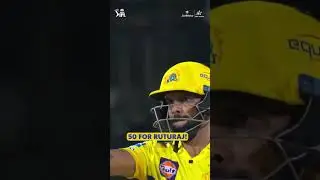 Rutu Ka RAJ! 💛⚡#CSK&nbsp;skipper and#RuturajGaikwad, &nbsp;#TATAIPL! 🙌🏻 on&nbsp;#JioHotstar!#IPLonJioStar&nbsp;👉&nbsp;#CSKvMI