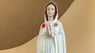 Live holy mass from Rosa mystica church,montichirai,Italy October 4, 2024
