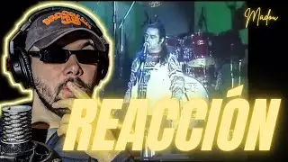 REACCIÓN A Antonio Flores - Última actuación (Morir de Soledad)