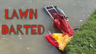 Action-packed Foolery RC Boating