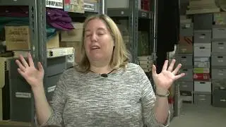 Behind the Scenes at the Clark County Museum