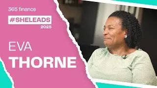 #SheLeads 2025 | Eva Thorne: From Family Traditions to Global Flavours with Garden of Eva