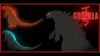 GODZILLA 2014 STICK NODES PRO ( DOWNLOAD )