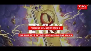 ZVKY Game Art and Development Services Demo