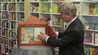 Vertellen of voorlezen met een Kamishibai