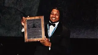 Texas Tech Football: NFF Awards Dinner (Tahj Brooks) | Dec. 10, 2024