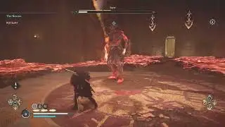 AC Valhalla Surtr battle