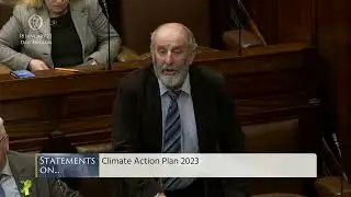 Deputy Danny Healy-Rae-  speech from 18 Jan 2023