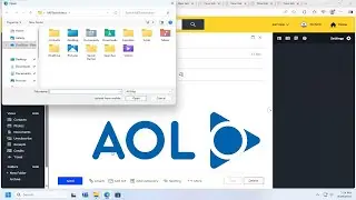 How To Attach Files on Email in AOL Mail [Guide]