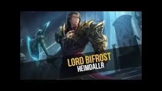 Smite-Team Work Heimdallr Gameplay