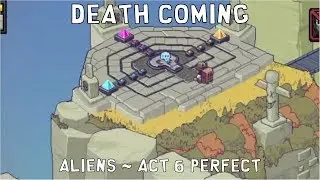Death Coming 