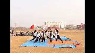 Dance and Mmusic in JNV Surat