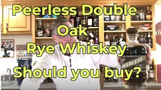 Peerless Double Oak Rye