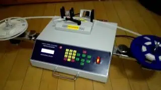 902 New Automatic SMD Parts Component Counter Counting machine with Leak-detection function