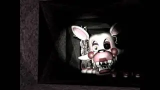 FNAF Mangle sing-Survive the night
