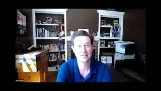 Ed Scanlan, Founder and CEO of Bridge Legal, on Fireside Chicago, August 4, 2020