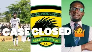 BREAKING: RUDOLF MENSAH TO KOTOKO IS OFFICIALLY CLOSED - GFA'S SHABAN MOHAMMED REPORTS 