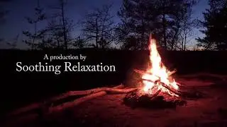 Relaxing music with fire kraken