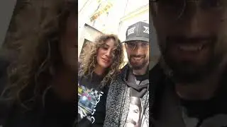 MANON AZEM & PRINCE DE RUE