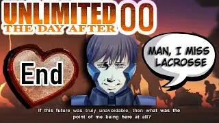 MUV LUV Unlimited: The Day After 00 [Part 05 - END] Read Through
