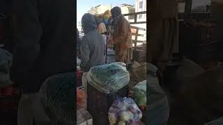 #quetta #hazarganji #fruit #mandi #sabzi #market #marketrate #balochistan #loading #vegetables