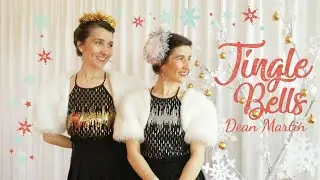 JINGLE BELLS - Dean Martin - Bailan Yolanda & Yulia &iexcl;Feliz Navidad!