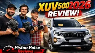 Mahindra XUV500 2026 vs Old XUV500 – What’s Changed?